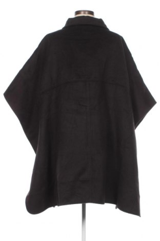 Дамско палто H&M, Размер S, Цвят Черен, Цена 9,63 лв.