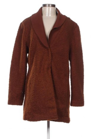 Γυναικείο παλτό Laura Torelli, Μέγεθος M, Χρώμα Καφέ, Τιμή 5,96 €