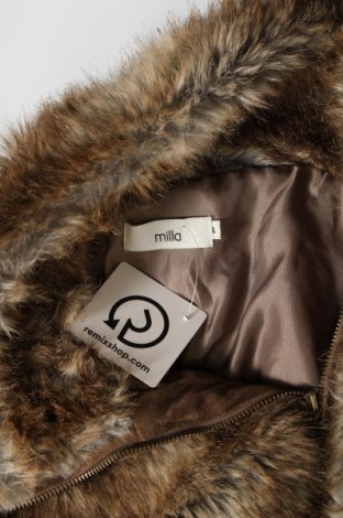 Γυναικείο παλτό Milla, Μέγεθος L, Χρώμα  Μπέζ, Τιμή 19,86 €