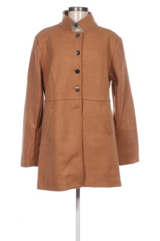Дамско палто Rodier, Размер M, Цвят Кафяв, Цена 241,15 лв.
