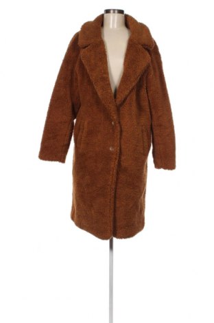 Дамско палто Threadbare, Размер M, Цвят Кафяв, Цена 53,50 лв.