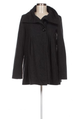 Дамско палто Vero Moda, Размер S, Цвят Сив, Цена 20,67 лв.