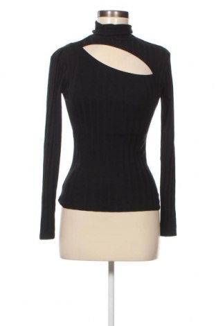 Damen Rollkragen Zara, Größe S, Farbe Schwarz, Preis 13,92 €