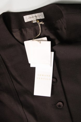 Γυναικείο σακάκι Armand Ventilo, Μέγεθος M, Χρώμα Μαύρο, Τιμή 10,64 €