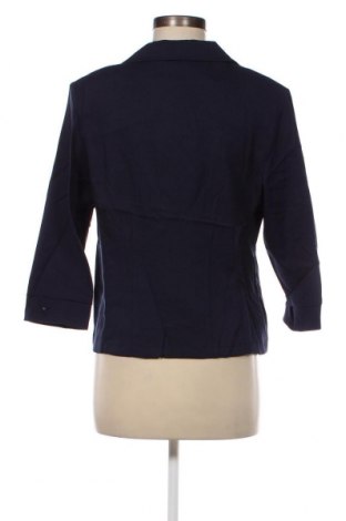Γυναικείο σακάκι Brandtex, Μέγεθος M, Χρώμα Μπλέ, Τιμή 36,08 €