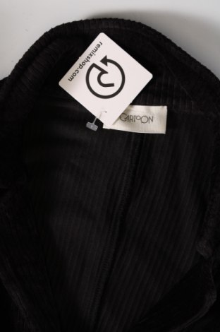 Γυναικείο σακάκι Cartoon, Μέγεθος M, Χρώμα Μαύρο, Τιμή 4,90 €