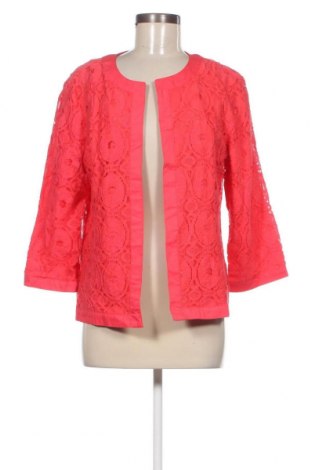 Γυναικείο σακάκι Christopher & Banks, Μέγεθος M, Χρώμα Ρόζ , Τιμή 9,53 €