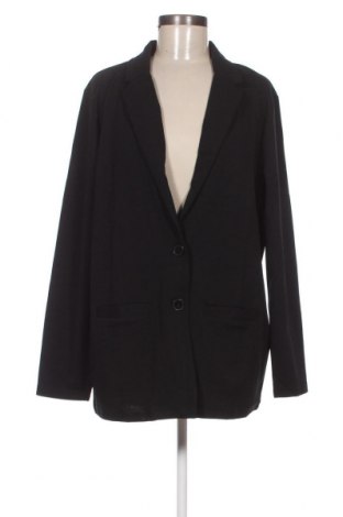 Γυναικείο σακάκι Jdy, Μέγεθος XL, Χρώμα Μαύρο, Τιμή 10,82 €