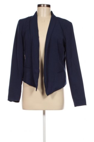 Γυναικείο σακάκι ONLY, Μέγεθος M, Χρώμα Μπλέ, Τιμή 4,66 €