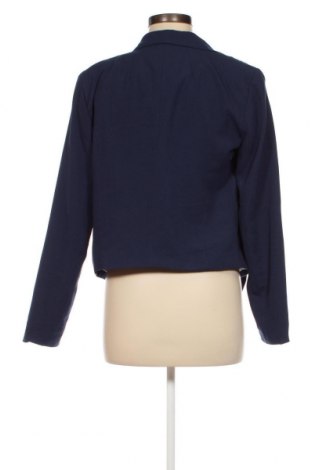 Γυναικείο σακάκι ONLY, Μέγεθος M, Χρώμα Μπλέ, Τιμή 17,94 €