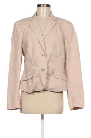 Γυναικείο σακάκι Tatuum, Μέγεθος XL, Χρώμα  Μπέζ, Τιμή 33,40 €