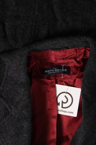Γυναικείο σακάκι Your Sixth Sense, Μέγεθος S, Χρώμα Μαύρο, Τιμή 10,07 €