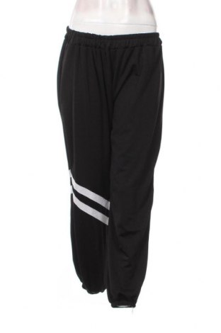 Γυναικείο αθλητικό παντελόνι, Μέγεθος M, Χρώμα Μαύρο, Τιμή 4,31 €