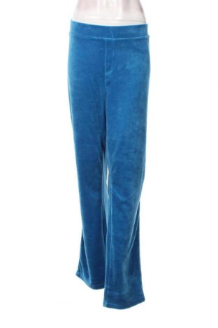 Γυναικείο αθλητικό παντελόνι Helena Vera, Μέγεθος 3XL, Χρώμα Μπλέ, Τιμή 19,73 €