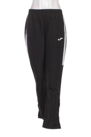 Γυναικείο αθλητικό παντελόνι Joma, Μέγεθος M, Χρώμα Μαύρο, Τιμή 27,62 €