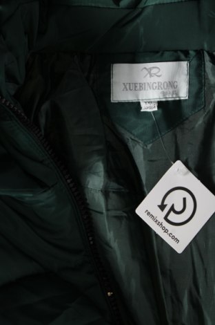 Дамско яке, Размер XXL, Цвят Зелен, Цена 58,00 лв.
