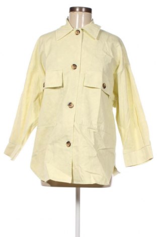 Γυναικείο μπουφάν ASOS, Μέγεθος S, Χρώμα Κίτρινο, Τιμή 4,78 €