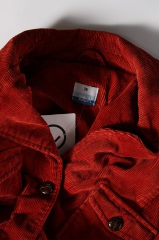 Γυναικείο μπουφάν Blue Motion, Μέγεθος S, Χρώμα Κόκκινο, Τιμή 4,75 €