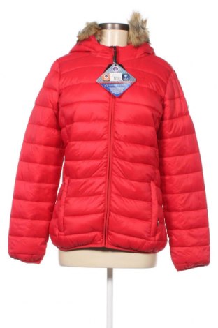 Damenjacke Canadian Peak, Größe L, Farbe Rot, Preis € 55,19