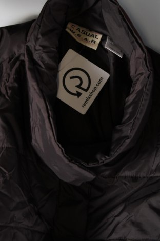 Γυναικείο μπουφάν Casualwear, Μέγεθος M, Χρώμα Γκρί, Τιμή 5,74 €