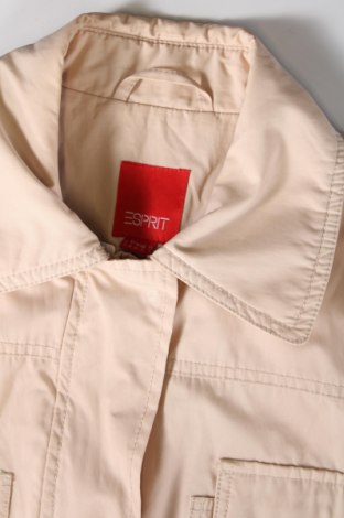 Γυναικείο μπουφάν Esprit, Μέγεθος S, Χρώμα  Μπέζ, Τιμή 30,31 €