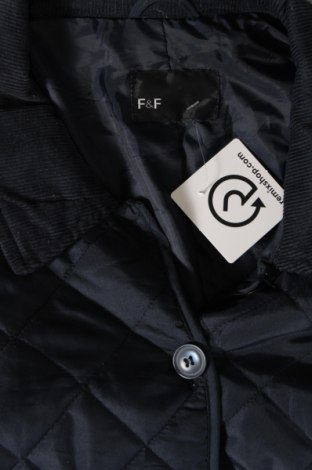 Damenjacke F&F, Größe M, Farbe Blau, Preis 9,69 €