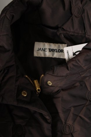 Γυναικείο μπουφάν Jane Taylor, Μέγεθος L, Χρώμα Καφέ, Τιμή 5,34 €