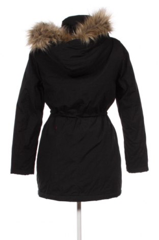 Γυναικείο μπουφάν Jean Pascale, Μέγεθος M, Χρώμα Μαύρο, Τιμή 8,97 €