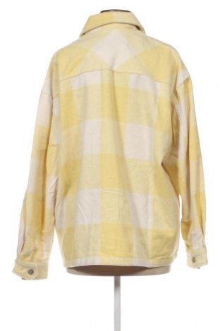 Γυναικείο μπουφάν Jennyfer, Μέγεθος L, Χρώμα Κίτρινο, Τιμή 10,32 €