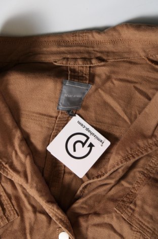 Γυναικείο μπουφάν Marc Aurel, Μέγεθος L, Χρώμα  Μπέζ, Τιμή 5,46 €