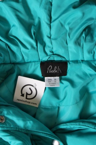 Dámska bunda  Paola, Veľkosť S, Farba Modrá, Cena  9,87 €