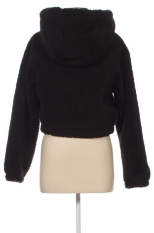 Γυναικείο μπουφάν Pull&Bear, Μέγεθος S, Χρώμα Μαύρο, Τιμή 22,53 €