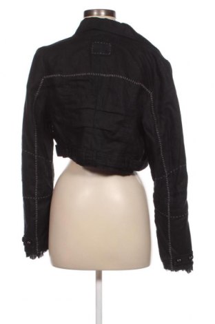 Γυναικείο μπουφάν R 867, Μέγεθος L, Χρώμα Μαύρο, Τιμή 30,31 €
