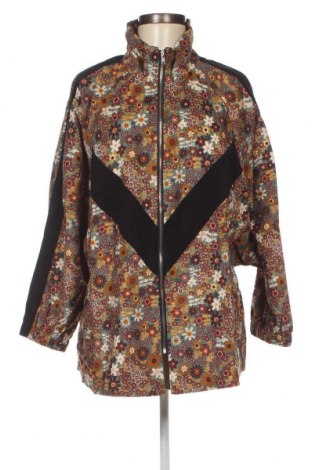 Γυναικείο μπουφάν SHEIN, Μέγεθος XL, Χρώμα Πολύχρωμο, Τιμή 7,54 €