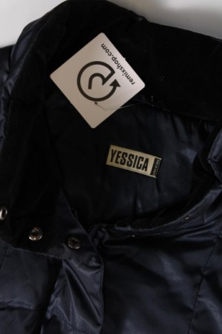 Γυναικείο μπουφάν Yessica, Μέγεθος M, Χρώμα Μπλέ, Τιμή 10,76 €
