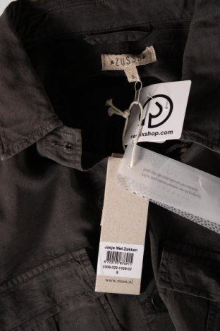 Damenjacke Zusss, Größe S, Farbe Grau, Preis 7,53 €