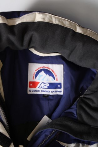 Дамско яке за зимни спортове K2, Размер M, Цвят Син, Цена 36,60 лв.