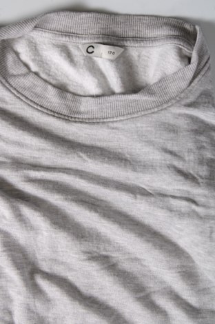 Παιδική μπλούζα Cubus, Μέγεθος 15-18y/ 170-176 εκ., Χρώμα Γκρί, Τιμή 1,93 €