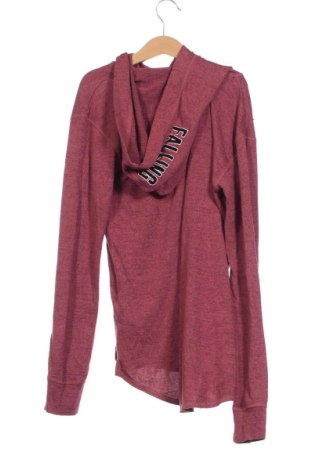 Dziecięca bluzka H&M, Rozmiar 14-15y/ 168-170 cm, Kolor Czerwony, Cena 9,21 zł