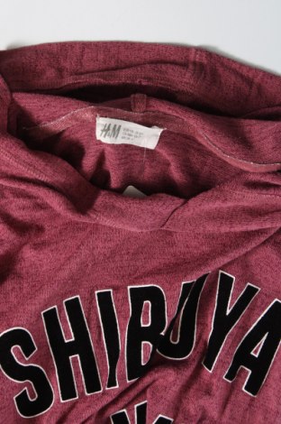 Kinder Shirt H&M, Größe 14-15y/ 168-170 cm, Farbe Rot, Preis € 1,67