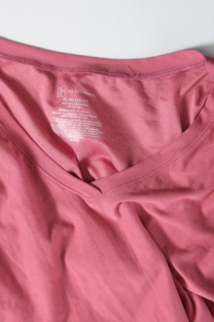 Kinder Shirt No Boundaries, Größe 15-18y/ 170-176 cm, Farbe Aschrosa, Preis 1,76 €