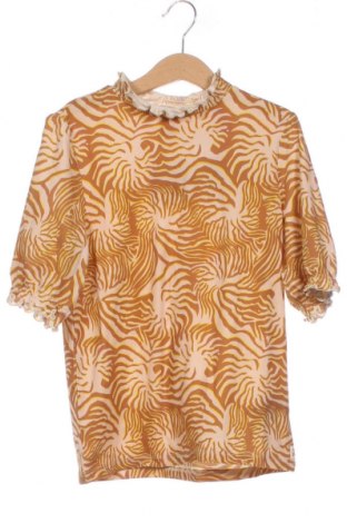 Kinder Shirt Scotch & Soda, Größe 11-12y/ 152-158 cm, Farbe Beige, Preis € 5,70