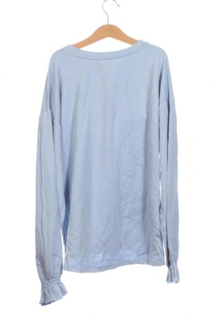 Kinder Shirt Wow, Größe 12-13y/ 158-164 cm, Farbe Blau, Preis 1,99 €