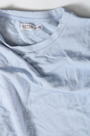 Παιδική μπλούζα Wow, Μέγεθος 12-13y/ 158-164 εκ., Χρώμα Μπλέ, Τιμή 2,09 €