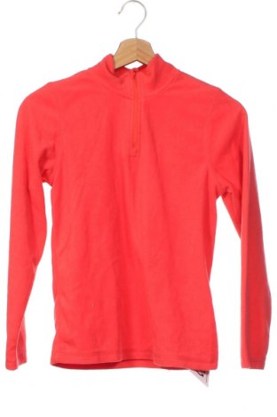 Детска поларена блуза Line One, Размер 11-12y/ 152-158 см, Цвят Розов, Цена 4,32 лв.