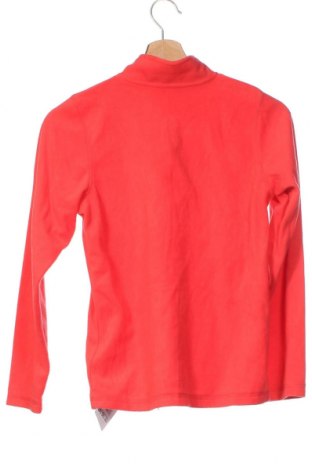 Παιδική μπλούζα fleece Line One, Μέγεθος 11-12y/ 152-158 εκ., Χρώμα Ρόζ , Τιμή 2,38 €