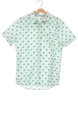 Παιδικό πουκάμισο America Today, Μέγεθος 12-13y/ 158-164 εκ., Χρώμα Πολύχρωμο, Τιμή 4,26 €