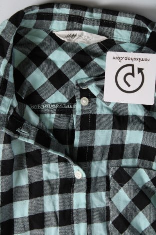 Παιδικό πουκάμισο H&M, Μέγεθος 14-15y/ 168-170 εκ., Χρώμα Πολύχρωμο, Τιμή 2,52 €