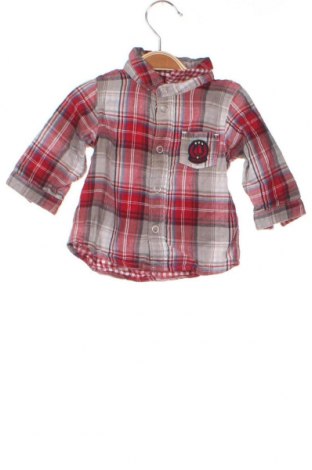 Παιδικό πουκάμισο Petit Bateau, Μέγεθος 3-6m/ 62-68 εκ., Χρώμα Πολύχρωμο, Τιμή 5,95 €
