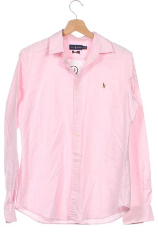 Gyerek ing Ralph Lauren, Méret 13-14y / 164-168 cm, Szín Rózsaszín, Ár 7 002 Ft